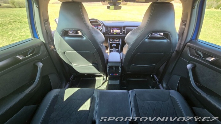 Škoda Ostatní modely Kodiaq 2,0 147 kW 7-stup. aut. 1800