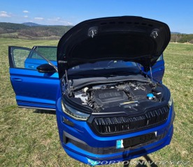 Škoda Ostatní modely Kodiaq 2,0 147 kW 7-stup. aut. 1800
