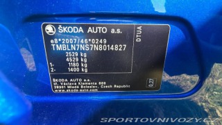 Škoda Ostatní modely Kodiaq 2,0 147 kW 7-stup. aut. 1800