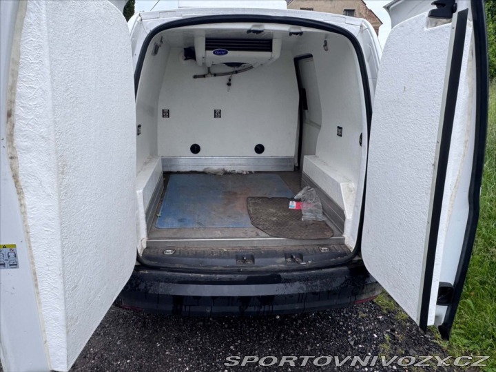 Volkswagen Ostatní modely Caddy 2,0 150 PS – Mrazák do 2017