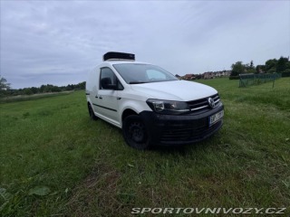 Volkswagen Ostatní modely Caddy 2,0 150 PS – Mrazák do 2017