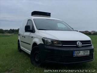 Volkswagen Ostatní modely Caddy 2,0 150 PS – Mrazák do 2017
