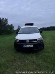 Volkswagen Ostatní modely Caddy 2,0 150 PS – Mrazák do 2017