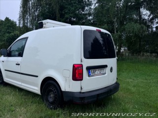 Volkswagen Ostatní modely Caddy 2,0 150 PS – Mrazák do 2017