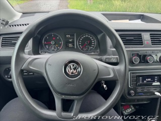 Volkswagen Ostatní modely Caddy 2,0 150 PS – Mrazák do 2017