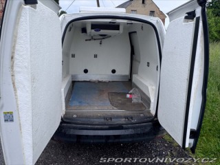 Volkswagen Ostatní modely Caddy 2,0 150 PS – Mrazák do 2017
