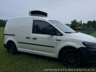 Volkswagen Ostatní modely Caddy 2,0 150 PS – Mrazák do 2017