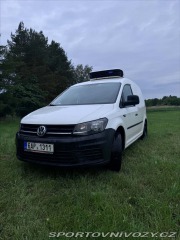 Volkswagen Ostatní modely Caddy 2,0 150 PS – Mrazák do 2017