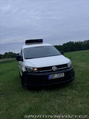 Volkswagen Ostatní modely Caddy 2,0 150 PS – Mrazák do 2017