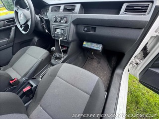 Volkswagen Ostatní modely Caddy 2,0 150 PS – Mrazák do 2017