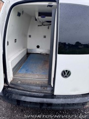 Volkswagen Ostatní modely Caddy 2,0 150 PS – Mrazák do 2017