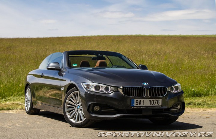 BMW 4 2015
