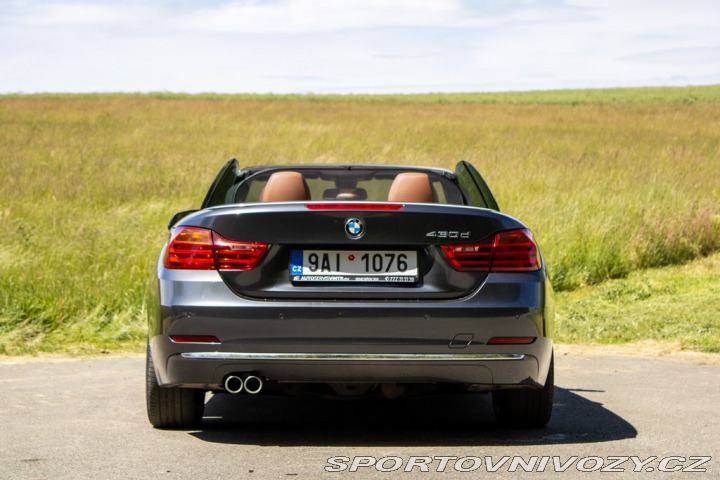BMW 4 2015
