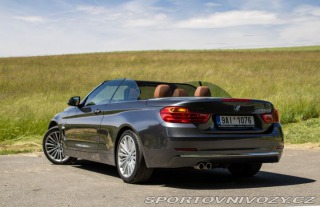 BMW 4  2015
