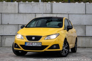 Seat Ibiza 1.4i Sport / 63kW / M5 /