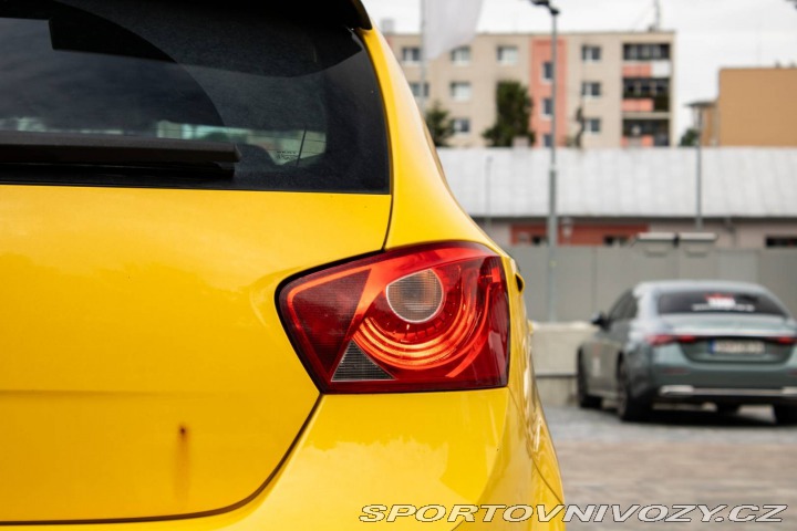 Seat Ibiza 1.4i Sport / 63kW / M5 / 2008