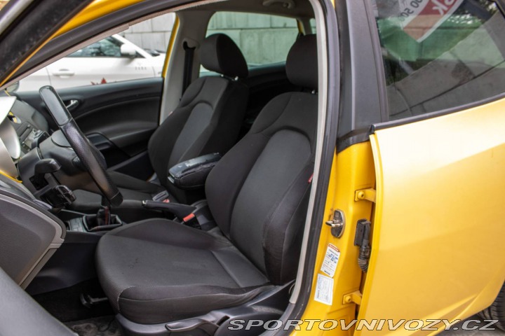 Seat Ibiza 1.4i Sport / 63kW / M5 / 2008