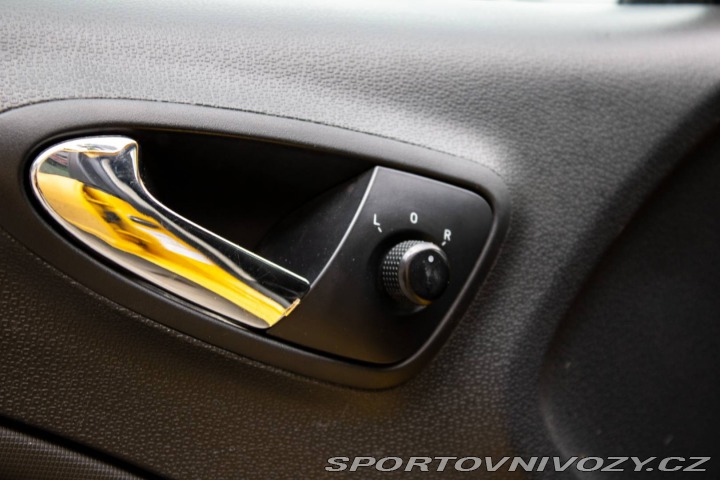 Seat Ibiza 1.4i Sport / 63kW / M5 / 2008