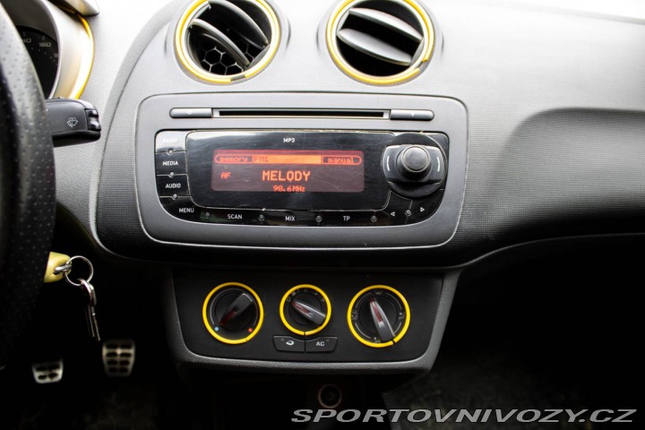Seat Ibiza 1.4i Sport / 63kW / M5 / 2008