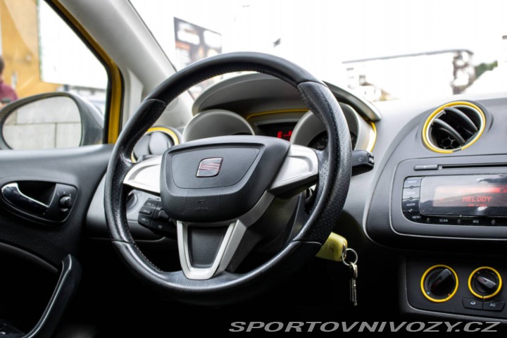 Seat Ibiza 1.4i Sport / 63kW / M5 / 2008
