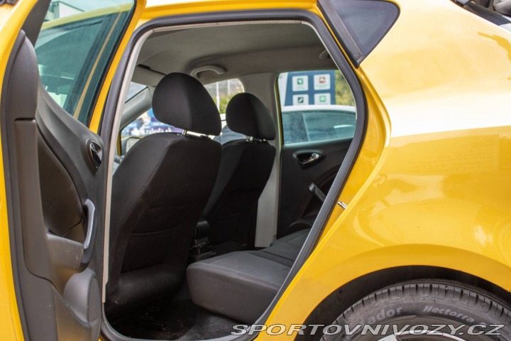 Seat Ibiza 1.4i Sport / 63kW / M5 / 2008