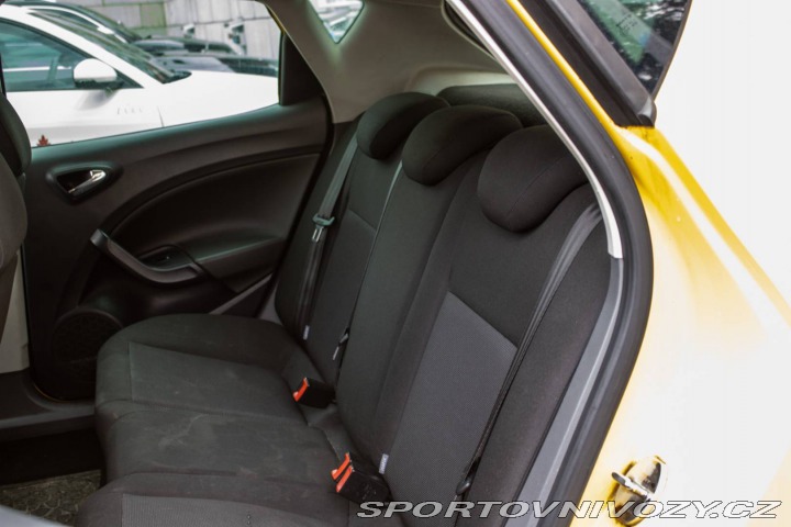 Seat Ibiza 1.4i Sport / 63kW / M5 / 2008
