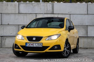 Seat Ibiza 1.4i Sport / 63kW / M5 / 2008
