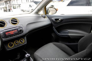 Seat Ibiza 1.4i Sport / 63kW / M5 / 2008