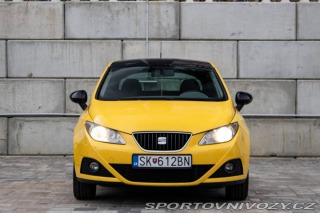 Seat Ibiza 1.4i Sport / 63kW / M5 / 2008