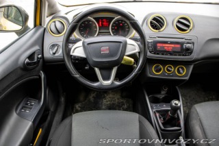 Seat Ibiza 1.4i Sport / 63kW / M5 / 2008