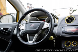 Seat Ibiza 1.4i Sport / 63kW / M5 / 2008