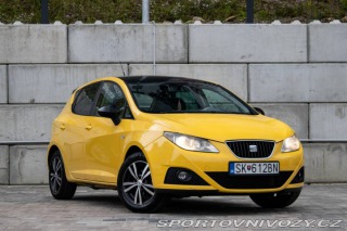 Seat Ibiza 1.4i Sport / 63kW / M5 / 2008