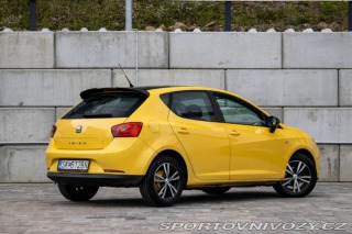 Seat Ibiza 1.4i Sport / 63kW / M5 / 2008