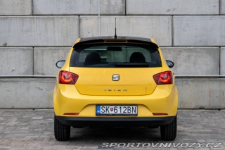 Seat Ibiza 1.4i Sport / 63kW / M5 / 2008