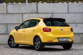 Seat Ibiza 1.4i Sport / 63kW / M5 / 2008