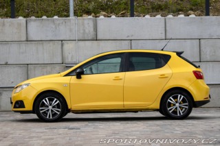 Seat Ibiza 1.4i Sport / 63kW / M5 / 2008