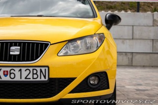 Seat Ibiza 1.4i Sport / 63kW / M5 / 2008