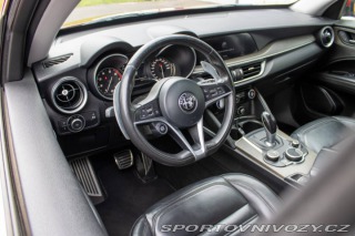 Alfa Romeo Stelvio 2.0 280k Q4 A/T, 206kW, 2017