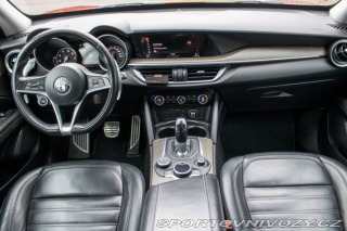Alfa Romeo Stelvio 2.0 280k Q4 A/T, 206kW, 2017