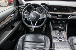 Alfa Romeo Stelvio 2.0 280k Q4 A/T, 206kW, 2017