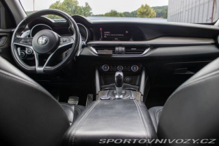 Alfa Romeo Stelvio 2.0 280k Q4 A/T, 206kW, 2017