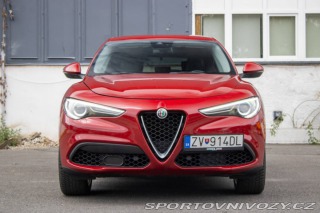 Alfa Romeo Stelvio 2.0 280k Q4 A/T, 206kW, 2017