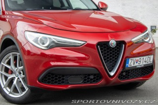Alfa Romeo Stelvio 2.0 280k Q4 A/T, 206kW, 2017
