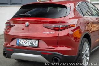 Alfa Romeo Stelvio 2.0 280k Q4 A/T, 206kW, 2017