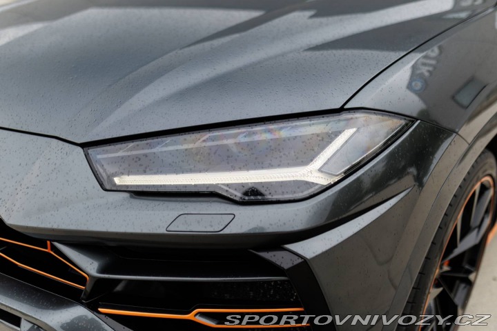 Lamborghini Urus 2020