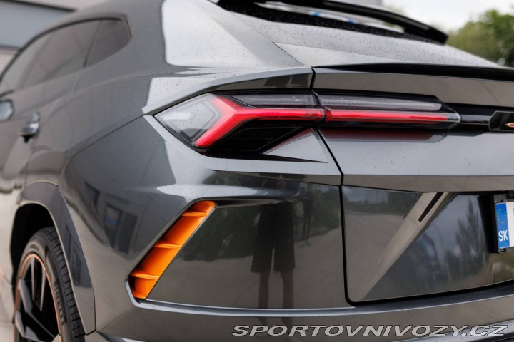 Lamborghini Urus 2020