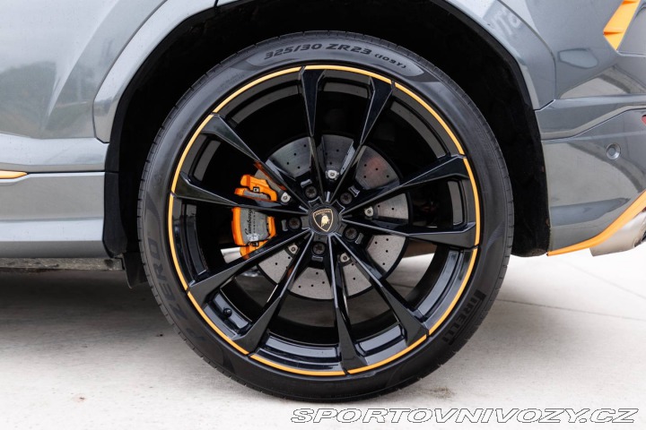 Lamborghini Urus 2020