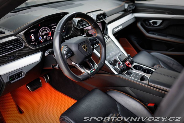 Lamborghini Urus / PO SERVISE / AJ PROTIÚ 2020