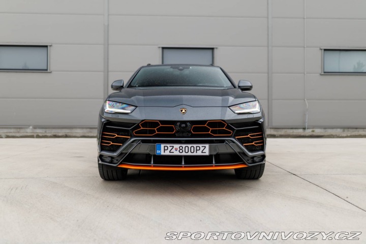 Lamborghini Urus 2020