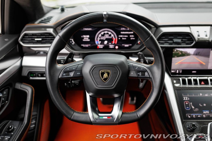 Lamborghini Urus / PO SERVISE / AJ PROTIÚ 2020
